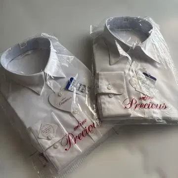 mine Precious 화이트 셔츠 사이즈 13
