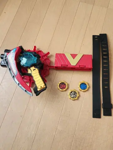 츠카이저 츠카이 변신 세트