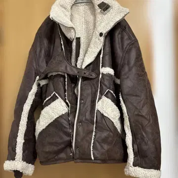 [ Knuth Marf ] 리버서블 무통 재킷