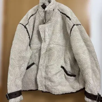 [ Knuth Marf ] 리버서블 무통 재킷