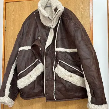 [ Knuth Marf ] 리버서블 무통 재킷