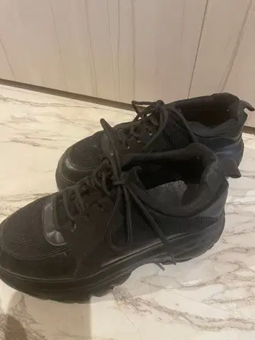 y2k 통굽 스니커즈