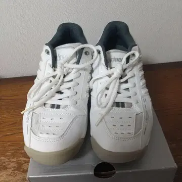 Prince 테니스화 화이트