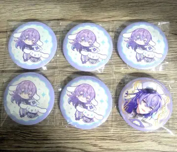 별도래 쇼 산리오 콜라보 캔뱃지