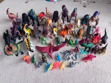 [배송비 포함] 공룡 피규어 세트