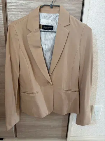 index 테일러드 자켓