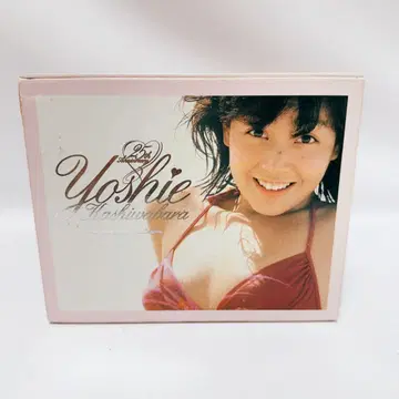 카시와바라 요시에 25주년 기념 BOX ~25TH ANNIVERSARY