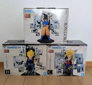 제일복권 DRAGON BALL 40th ~그 두 번째~