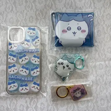 치이카와 하치와레 묶음 판매