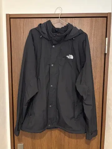 THE NORTH FACE 마운틴 파카 블랙 XL