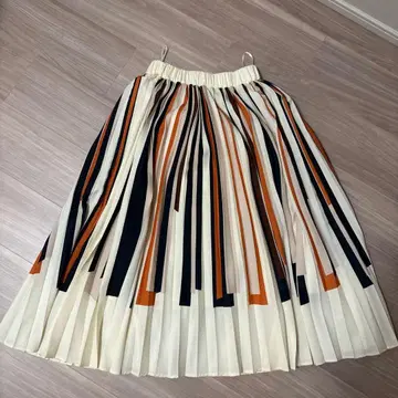 바니스뉴욕 플리츠 스커트 38