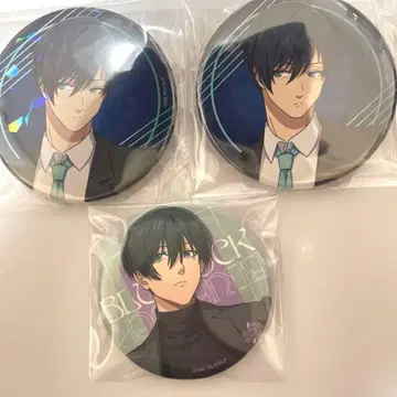 블루 록 이토시 린 캔뱃지