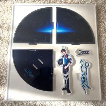 제로베이스원 HERE&NOW 아크릴 스탠드 한빈 zb1