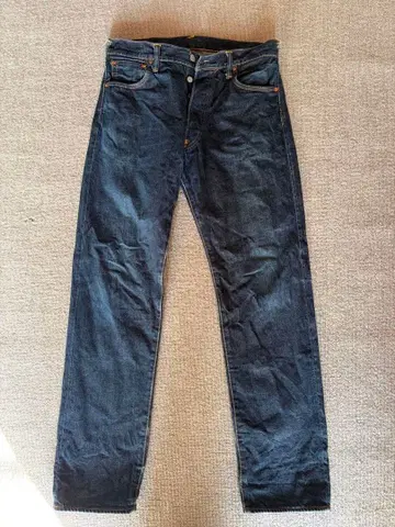 에비수 No.2 스트레이트 데님