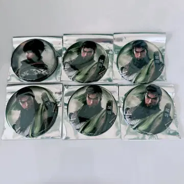 진 삼국무쌍 ORIGINS 자란 관우 세트