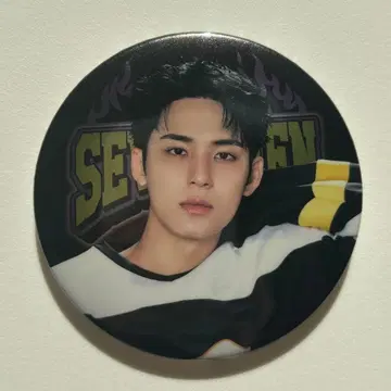 SEVENTEEN 민규 home 캔뱃지 캔배치