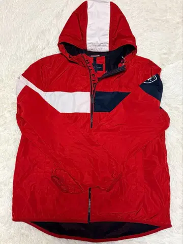 TOMMY HILFIGER 나일론 자켓 M