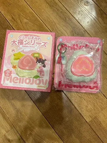 Mellojoy 대복 시리즈 구아바 스퀴즈 멜로조이