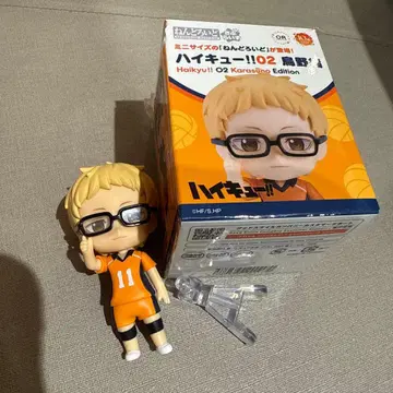 하이큐 넨도로이드 서프라이즈 02 카라스노 편 [ 츠키시마 케이 ]