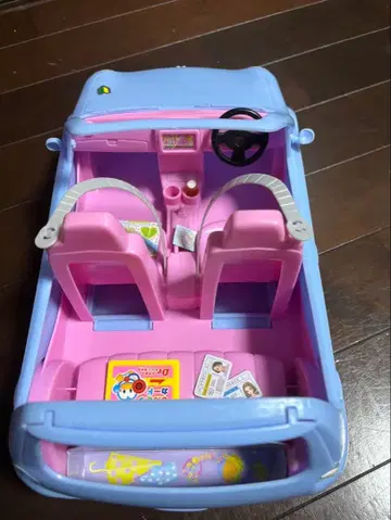 판매 종료! 리카짱 가족 드라이브 패밀리카