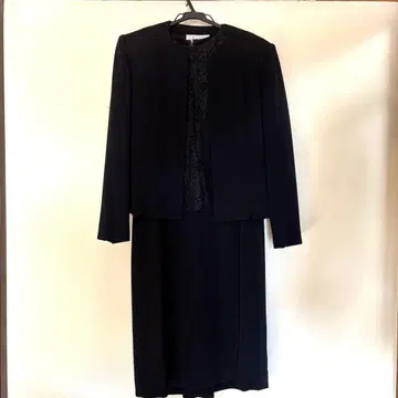 상복 예복 2종 세트 블랙 포멀 9호