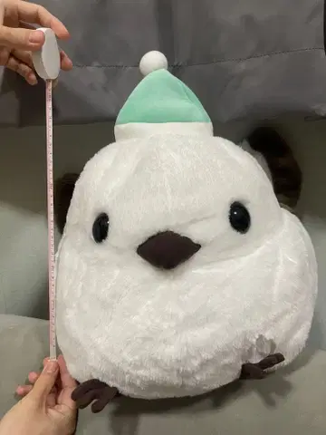 복복 시마연가 겨울 장식 봉제 인형 택 포함 새상품