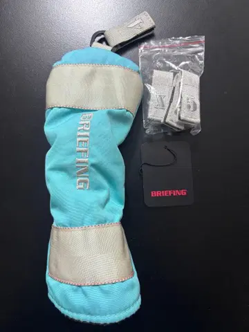 BRIEFING 유틸리티용 골프헤드커버