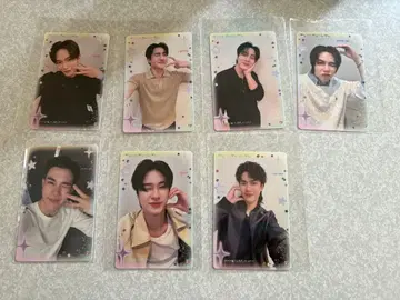 GMMTV 오사카 포토 카드 New Earth Mix Fourth