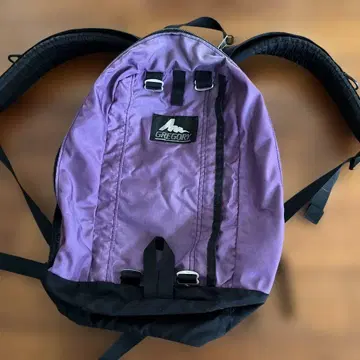 GREGORY 퍼플 백팩