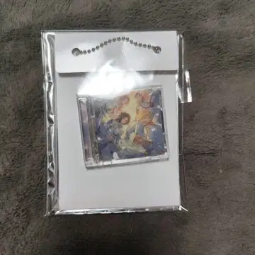 그랑블루 판타지 캐릭터송 자켓 아크릴 키링 사기사