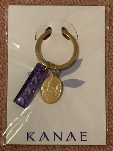 카노 2nd single [Tailwind] 발매 기념 참 포함 키링