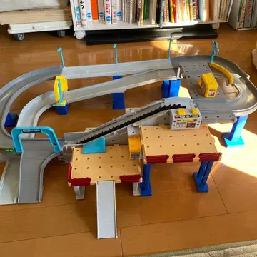 토미카 미니카 세트 슬로프 포함