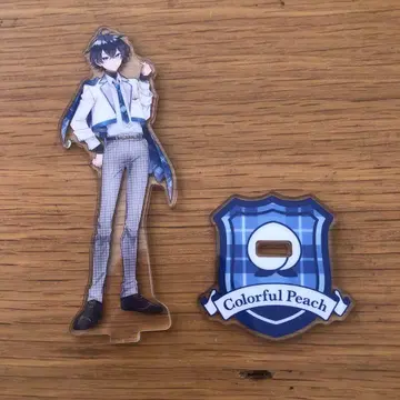 컬러풀 피치 나오키리 파라피치 2025 아크릴 스탠드 아크스타