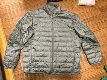 XXL 울트라 라이트 다운 세트