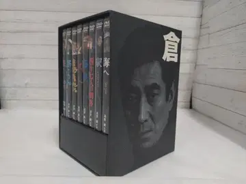 타카쿠라 켄 DVD-BOX (8매 세트)