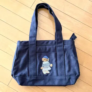 미사용 랄프 로렌 토트백 베어