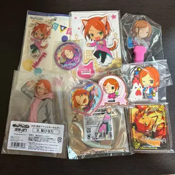 앙스타 아오이 히나타 굿즈 세트