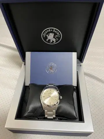 컨디션 최상 그랜드세이코 SBGX263