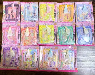 프리큐어 카드 홀더 전종 세트 컴프 세트 총 14종