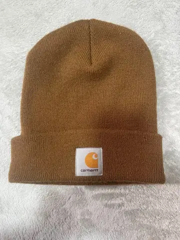 Carhartt WIP x 2G 니트 모자 소라야마 하지메