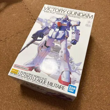 1/100 MG V 건담 ver.Ka