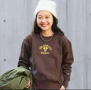 Champion x BEAMS BOY / 별주 리버스