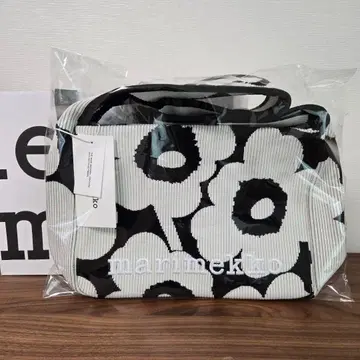 마리메꼬 니트 백 미사용 새상품