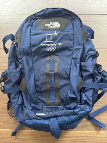 한정판 [올림픽 콜라보] THE NORTH FACE 백팩