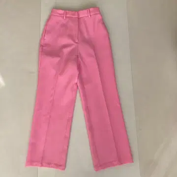 시루무린 핑크 팬츠