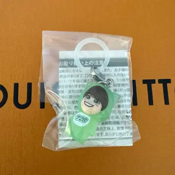 오하시 카즈야 나니와단시의 메지루시 참