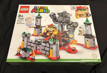 LEGO 71369 레고 슈퍼 마리오 결전 쿠파 성