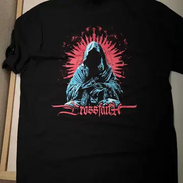 crossfaith 티셔츠 XXL