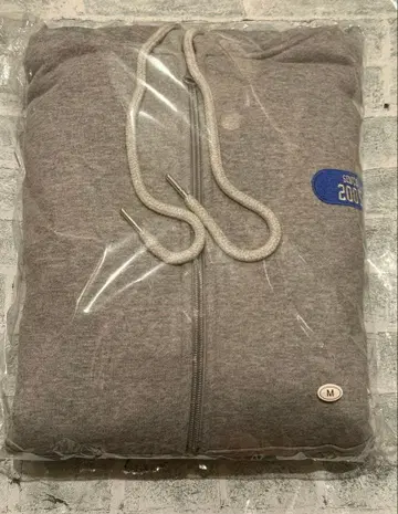 SUPERJUNIOR SS10 후드티 미개봉 새상품