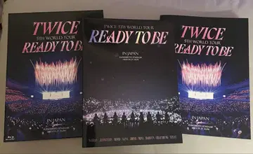 트와이스 5TH 월드 투어 레디 투 비 재팬